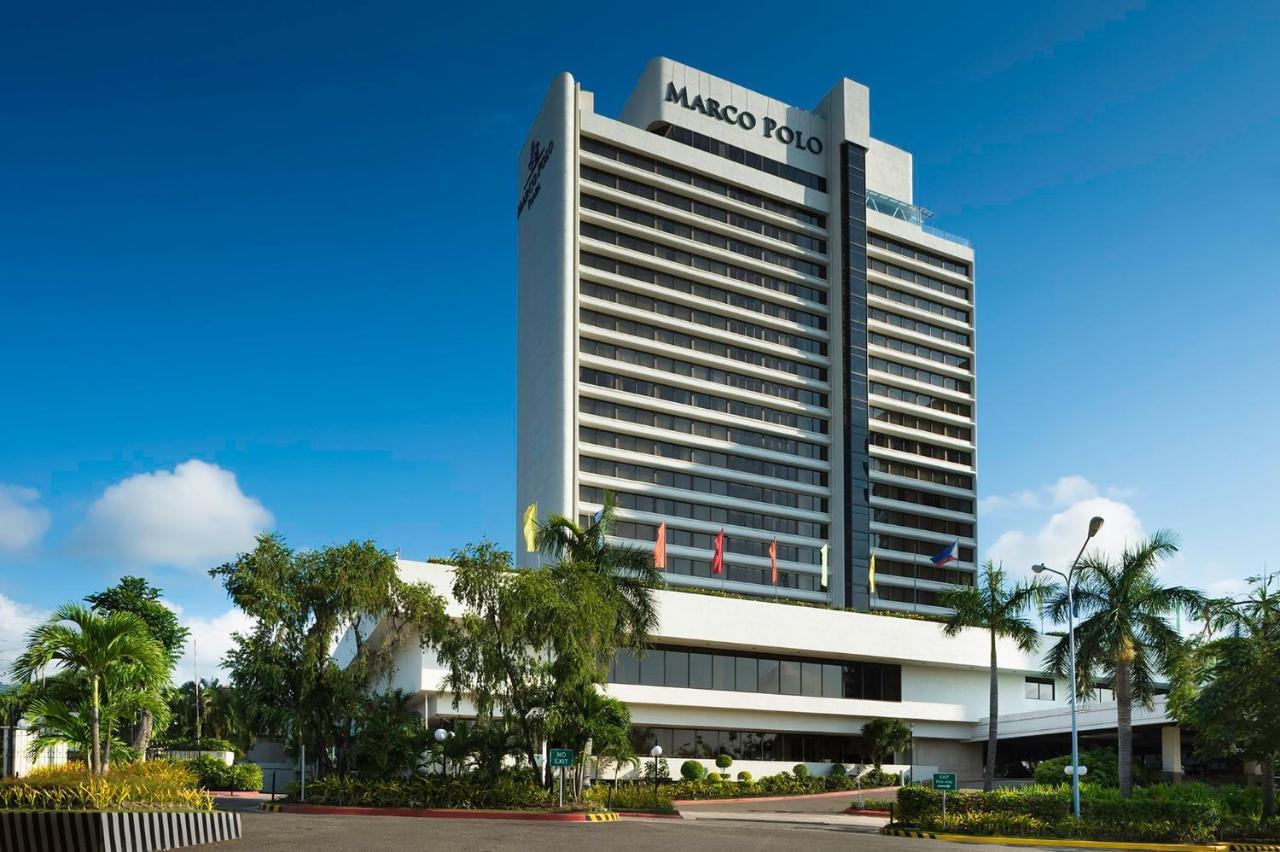 Marco Polo Plaza Cebu Hotel Ngoại thất bức ảnh Marco Polo Davao