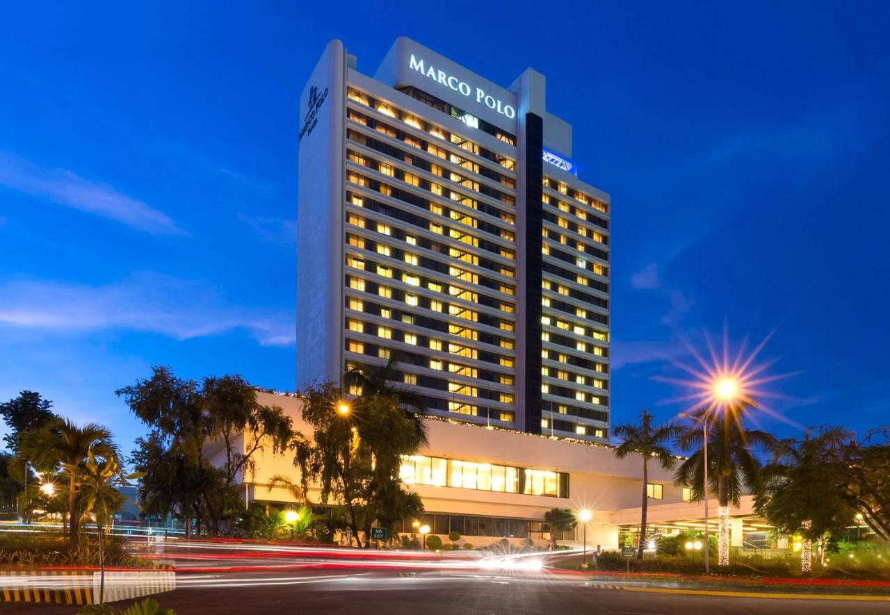 Marco Polo Plaza Cebu Hotel Ngoại thất bức ảnh Marco Polo Davao