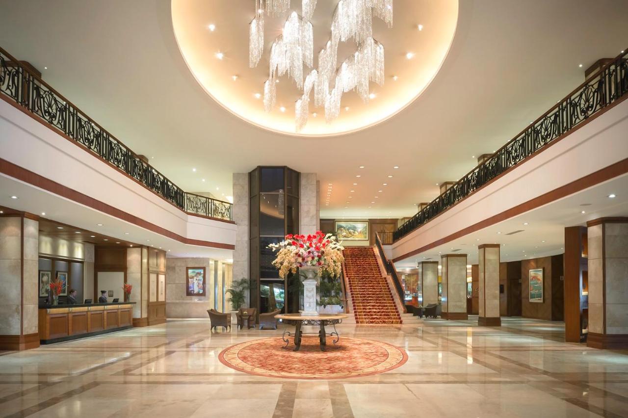 Marco Polo Plaza Cebu Hotel Ngoại thất bức ảnh Lobby