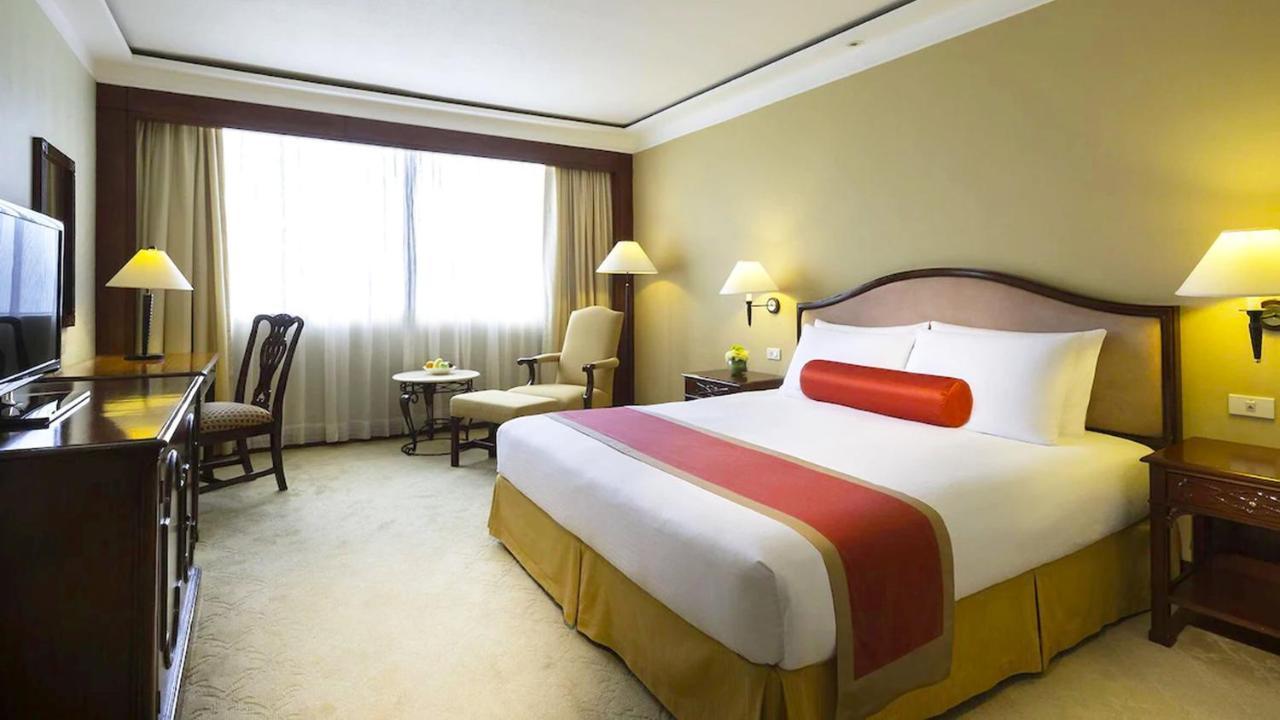 Marco Polo Plaza Cebu Hotel Ngoại thất bức ảnh Deluxe Room