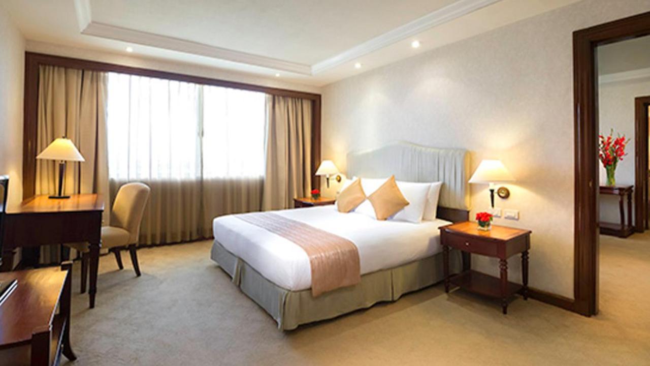 Marco Polo Plaza Cebu Hotel Ngoại thất bức ảnh Deluxe Room