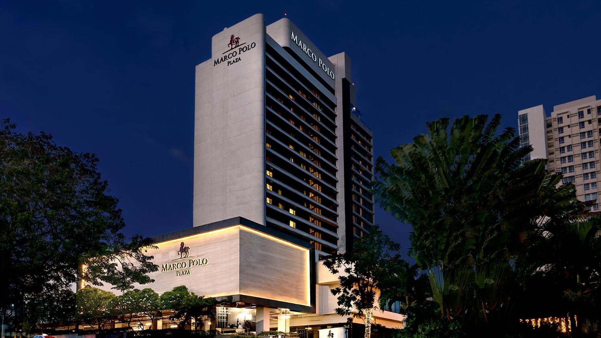 Marco Polo Plaza Cebu Hotel Ngoại thất bức ảnh Marco Polo Hotel, Kuala Lumpur