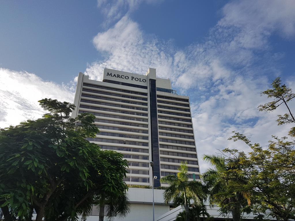 Marco Polo Plaza Cebu Hotel Ngoại thất bức ảnh Marco Polo Davao