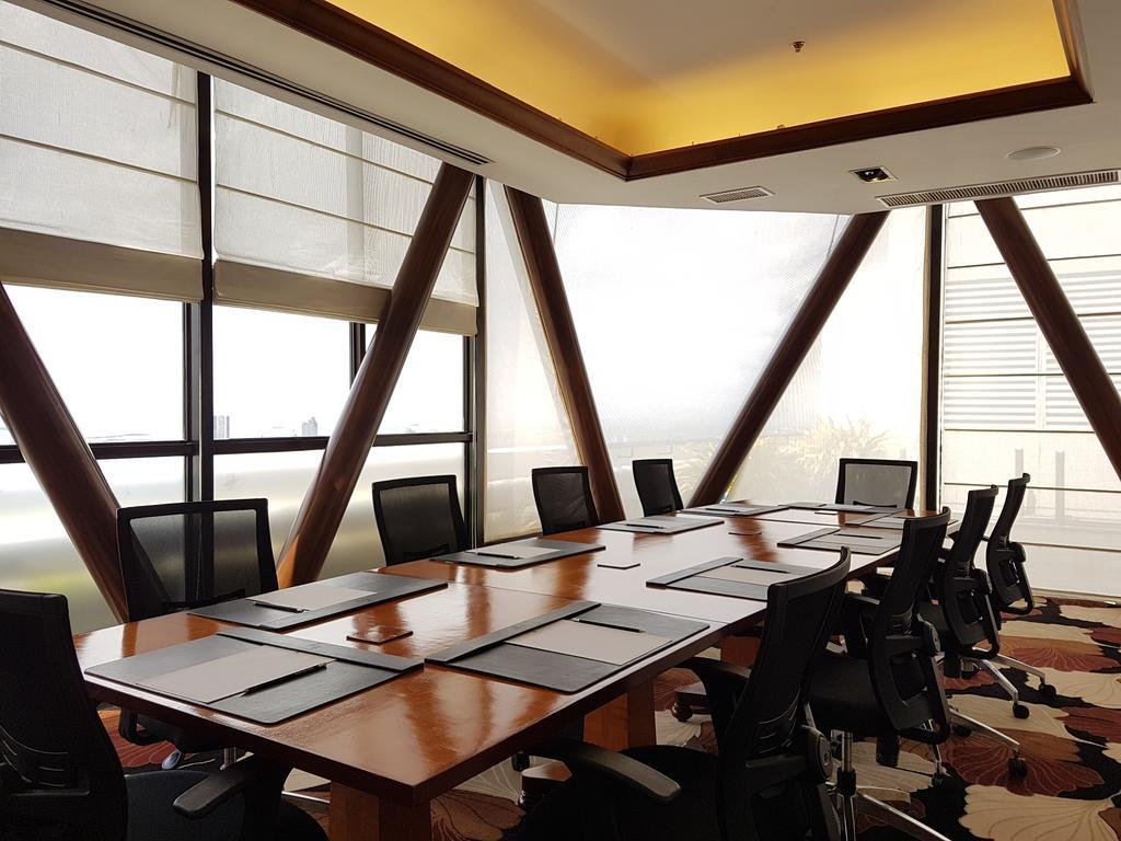 Marco Polo Plaza Cebu Hotel Ngoại thất bức ảnh Meeting room