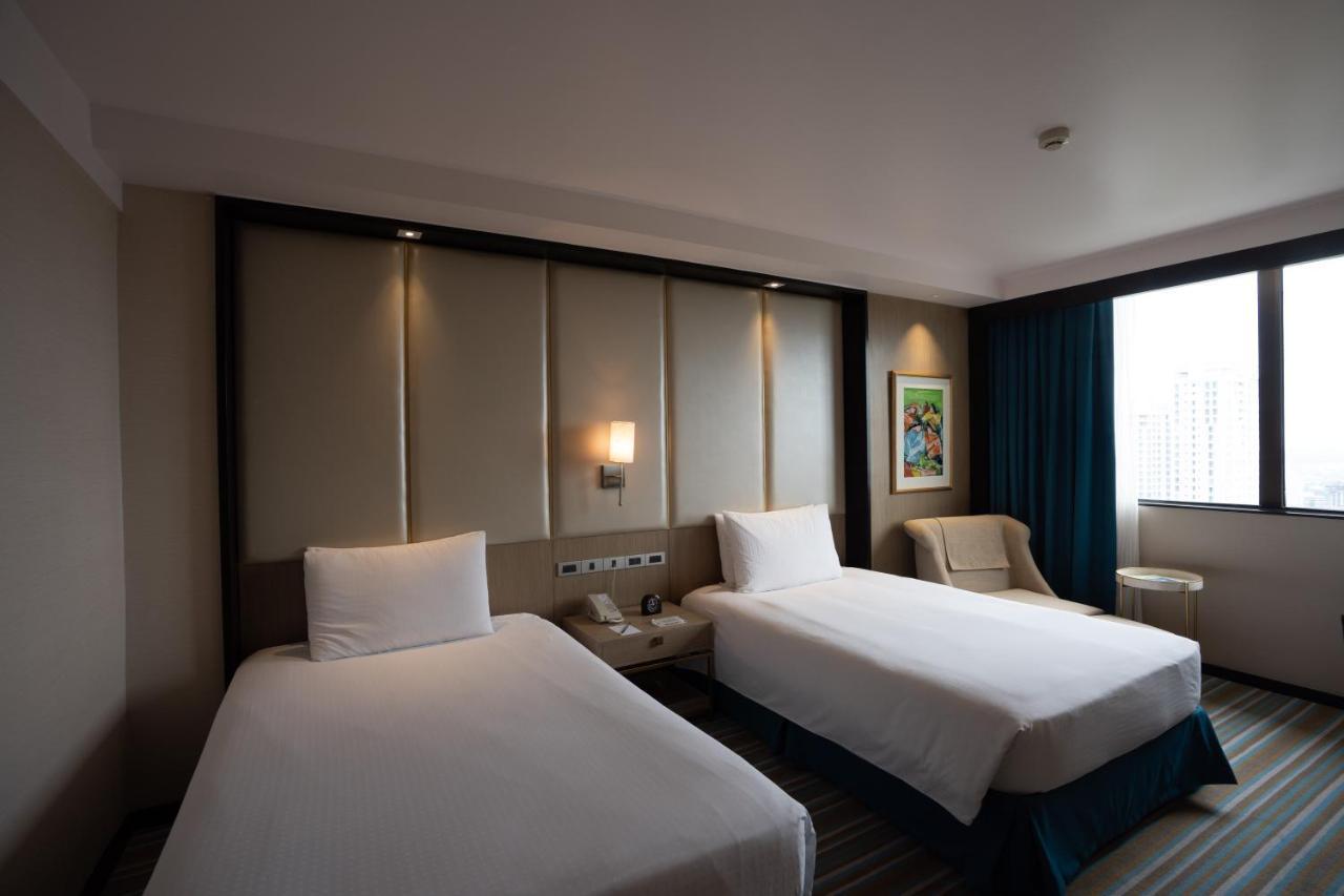 Marco Polo Plaza Cebu Hotel Ngoại thất bức ảnh Deluxe Room