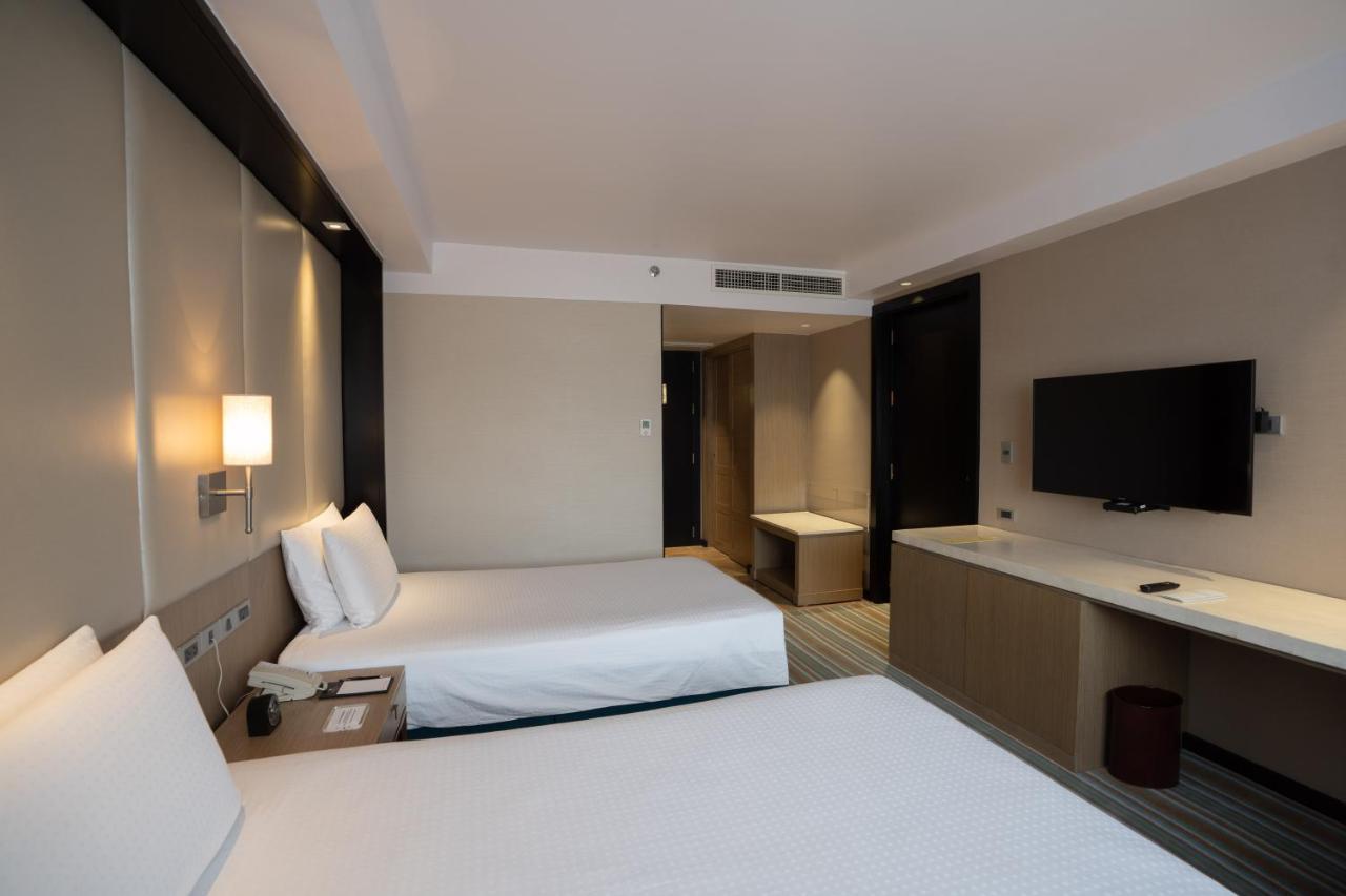 Marco Polo Plaza Cebu Hotel Ngoại thất bức ảnh Deluxe room