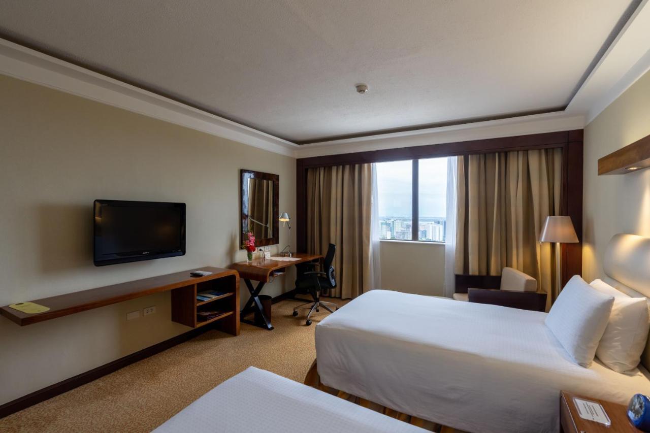 Marco Polo Plaza Cebu Hotel Ngoại thất bức ảnh Deluxe Room