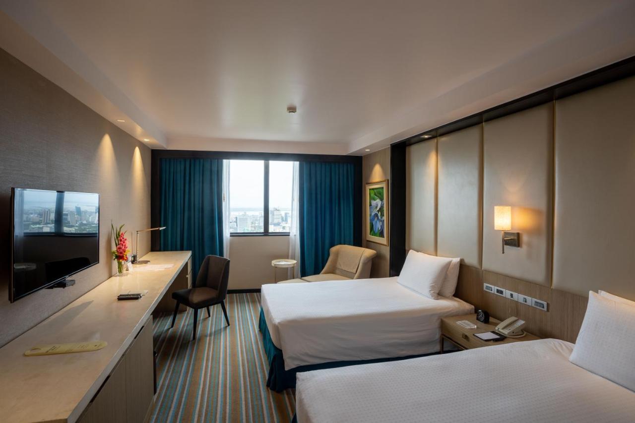 Marco Polo Plaza Cebu Hotel Ngoại thất bức ảnh Deluxe Room
